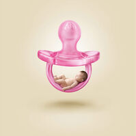 Chupete Physio Soft Rosa 0-6 Meses  1ud.-200255 2